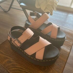 Dr. Martens Voss II Quad Sandals